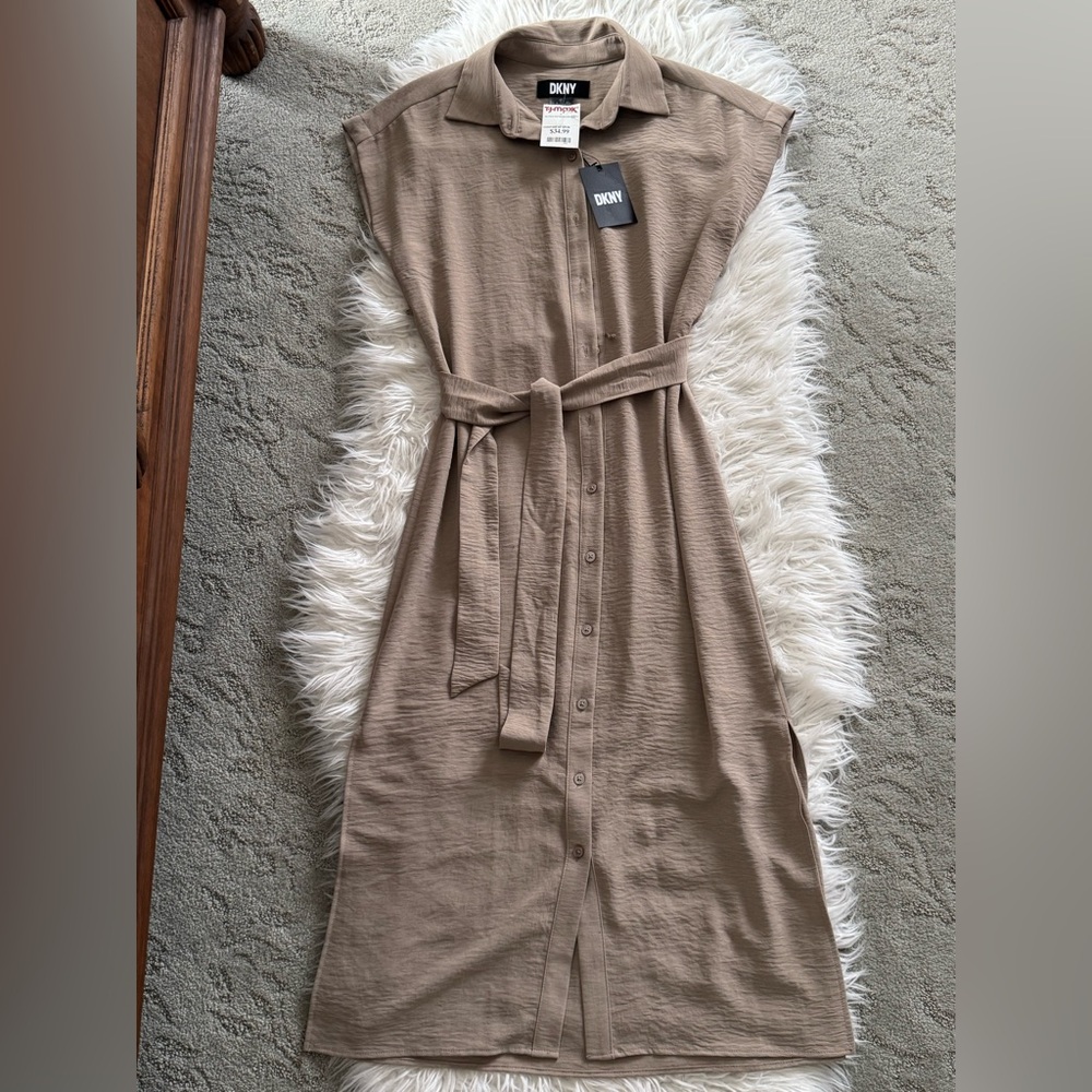 NEW WITH TAGS. 
DKNY dress.